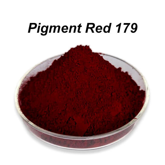 顏料紅179