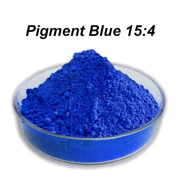 顏料藍15:4