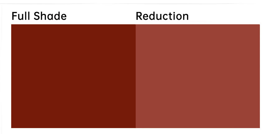 苯并咪唑酮顏料棕25色卡