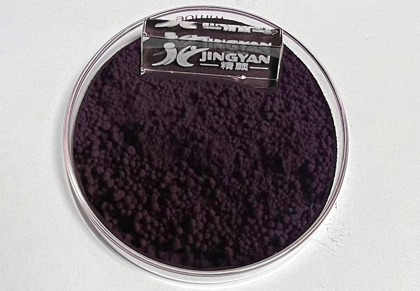 蒽醌染料溶劑紫13色粉實拍圖