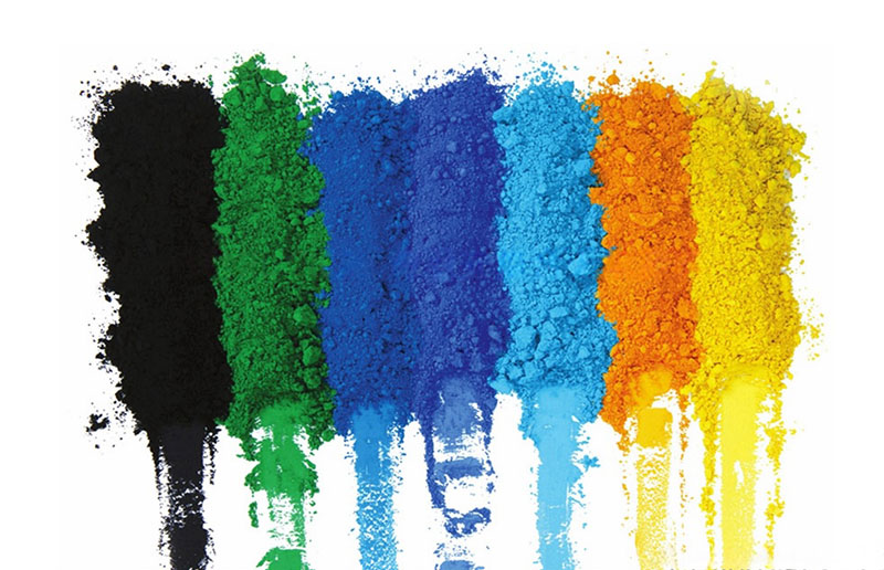 CICP復(fù)合無機(jī)顏料色粉圖