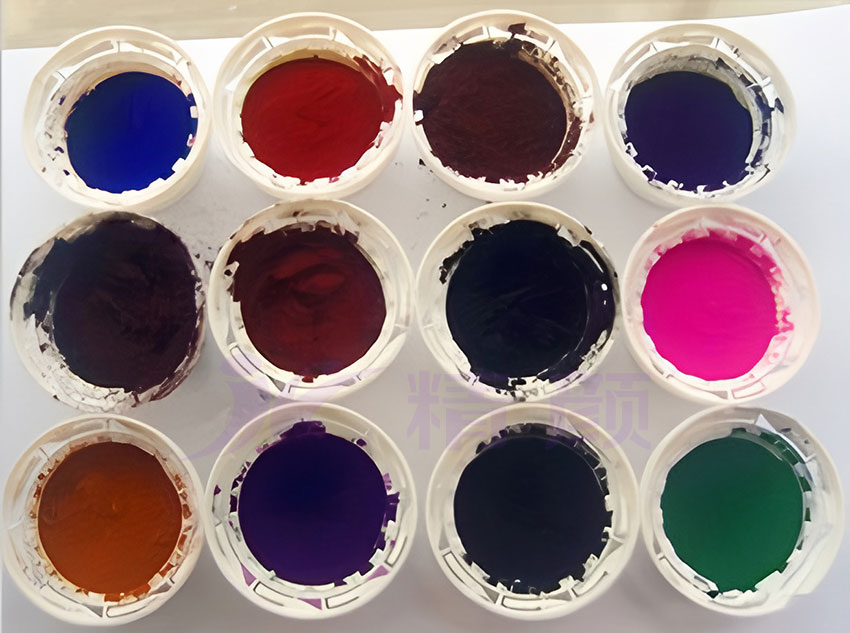 金屬絡(luò)合染料