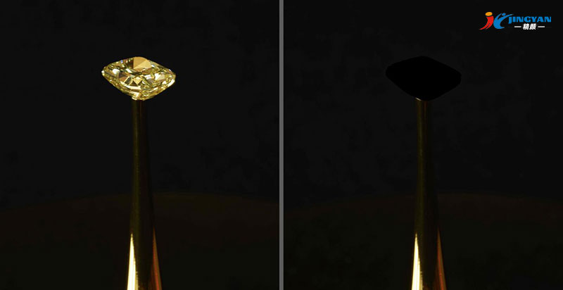 MIT超黑材料制作的藝術(shù)品虛榮的救贖（The Redemption of Vanity）