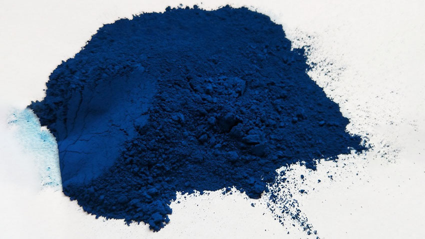 酞青藍(lán)15:3色粉圖