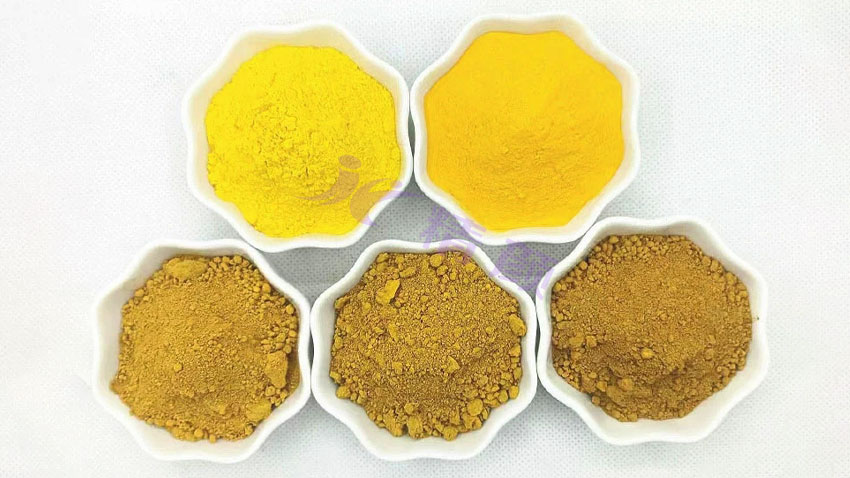 塑料用無機顏料