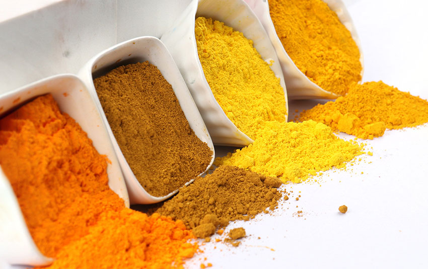 涂料常用顏料大全：無機、有機及功能顏料分類與選型指南