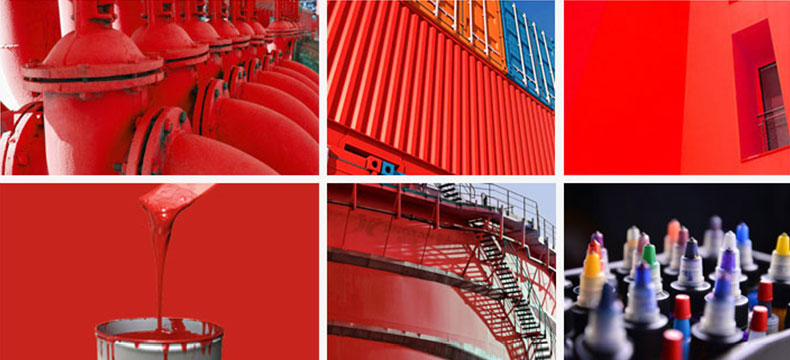 科萊恩永固紅FGR單偶氮顏料應用案列